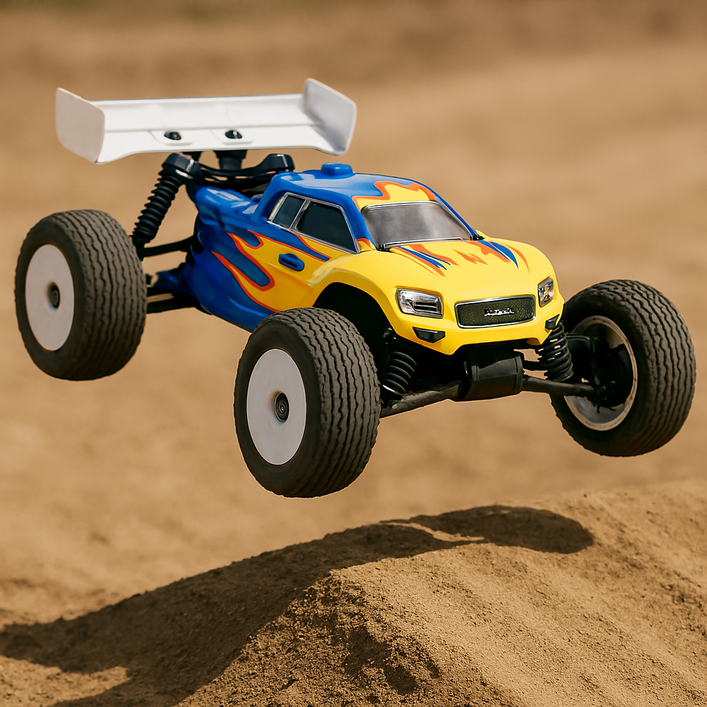 Truggy 1/8 TT